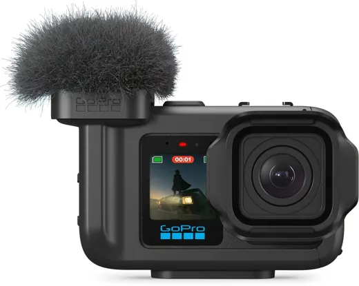 GoPro Media Mod (Mission 1)