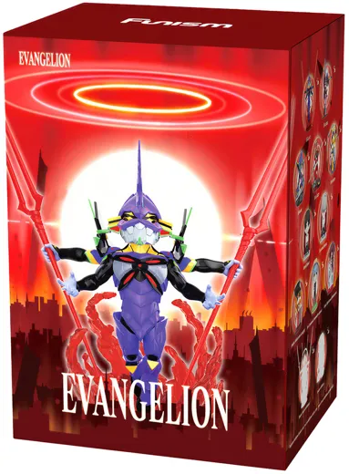 Evangelion Vol.2 - Blindbox