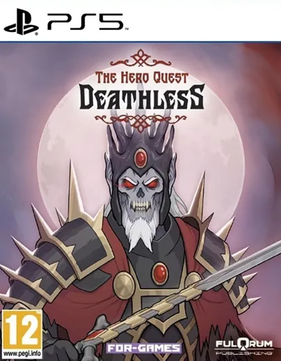 Deathless - The Hero Quest [PS5] (D)