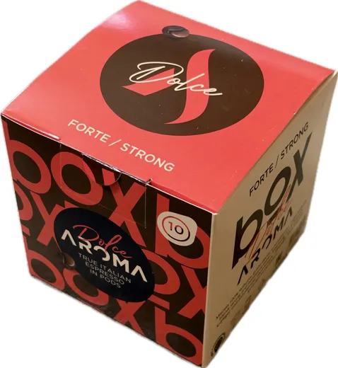 Aroma Strong 10 ESE Pads