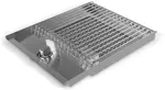 Burnhard GRANT Click-In Modul XXL Infrarot-Keramikbrenner