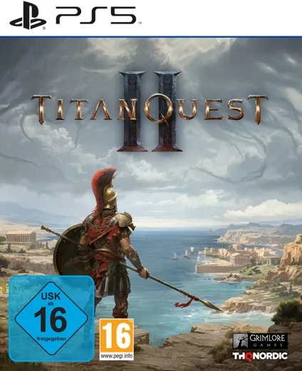 Titan Quest 2 [PS5] (D)