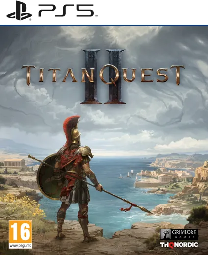 Titan Quest 2 [PS5] (F/I)