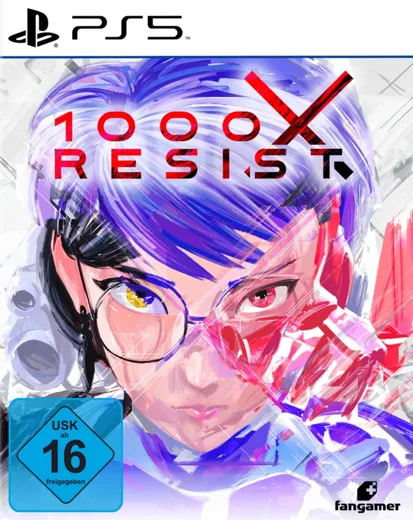 1000xRESIST [PS5] (D)