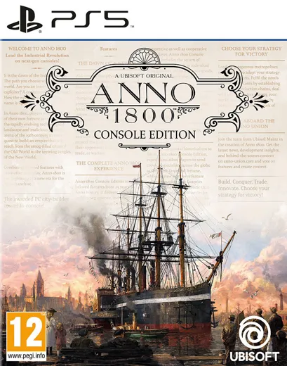 Anno 1800 [PS5] (D)