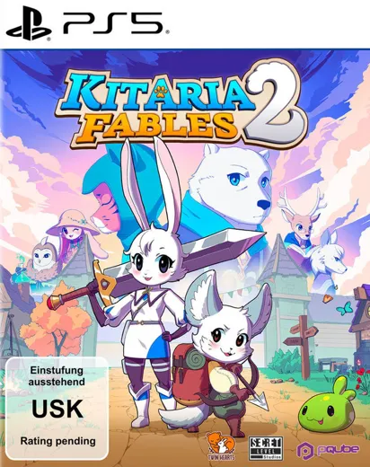Kitaria Fables 2 [PS5] (D)