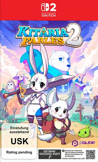 Kitaria Fables 2 [NSW2] (D)