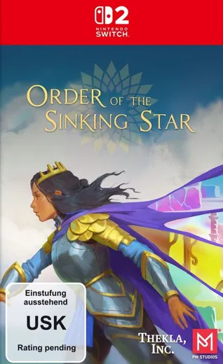 Order of the Sinking Star [NSW2] (D)