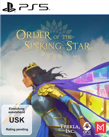 Order of the Sinking Star [PS5] (D)