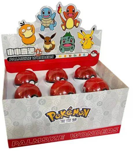 Funism Pokéball Wonders V1