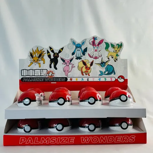 Funism Pokéball Wonders V2  Eevee Edition