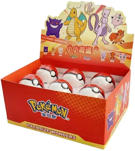 Funism Pokéball Wonders V3