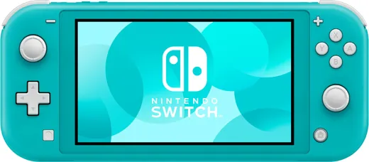 Nintendo Switch Lite + Tomodachi Life: Wo Träume wahr werden [NSW Lite] (D/F/I)