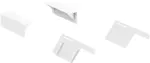 Oplite - R8 F1 Extension Kit - white