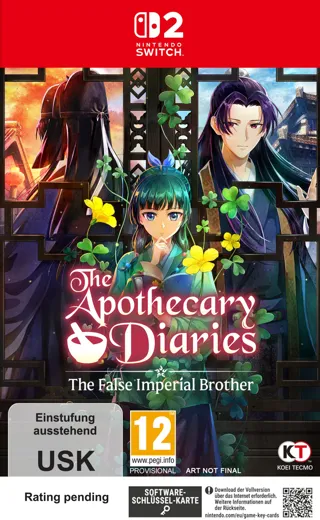 The Apothecary Diaries: The False Imperial Brother [NSW2] (D/F/I)