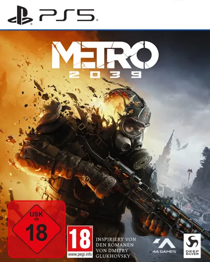 METRO 2039 D1 [PS5] (I)